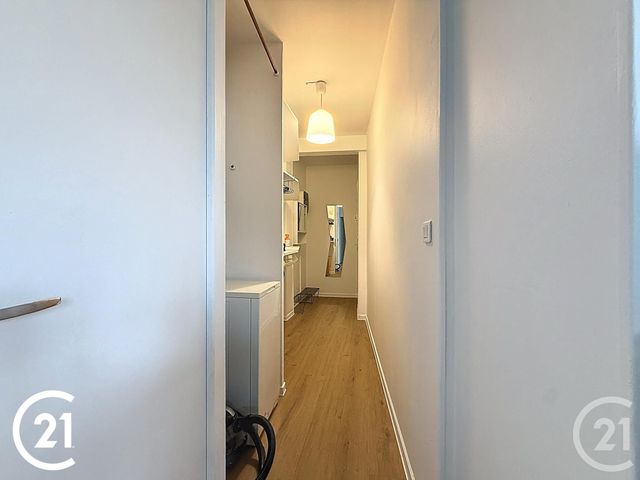 Appartement Studio &agrave; vendre - 1 pi&egrave;ce - 21,02 m2 - Rouen - 76 - HAUTE-NORMANDIE