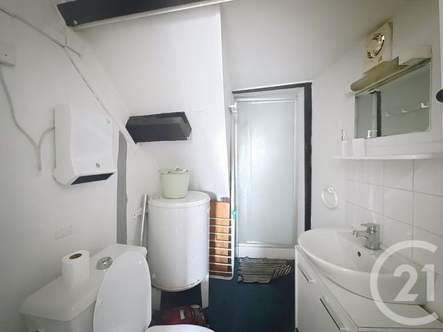 Appartement F1 &agrave; vendre - 1 pi&egrave;ce - 12,26 m2 - Rouen - 76 - HAUTE-NORMANDIE