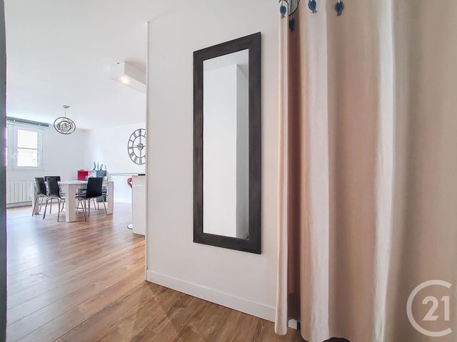 Appartement F3 &agrave; louer - 3 pi&egrave;ces - 70,44 m2 - Rouen - 76 - HAUTE-NORMANDIE