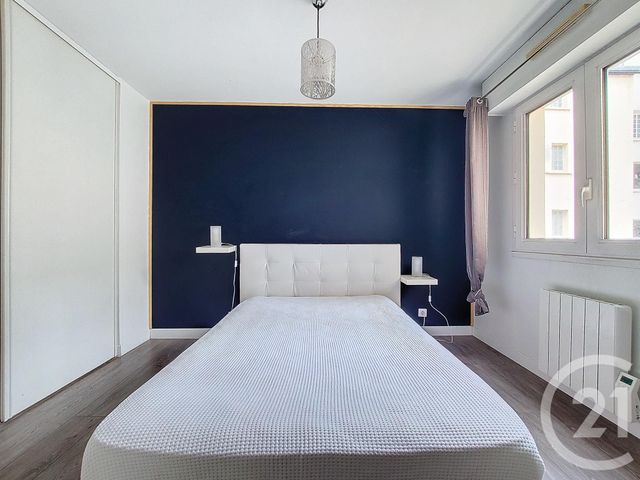 Appartement F3 &agrave; louer - 3 pi&egrave;ces - 70,44 m2 - Rouen - 76 - HAUTE-NORMANDIE