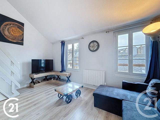 Appartement F2 à vendre ROUEN