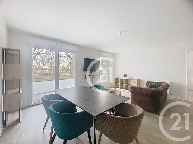 Appartement F2 &agrave; louer - 2 pi&egrave;ces - 38,87 m2 - Cleon - 76 - HAUTE-NORMANDIE