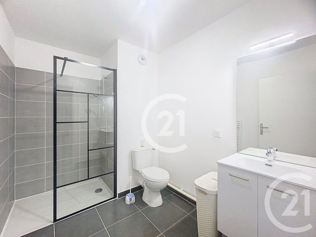 Appartement F2 &agrave; louer - 2 pi&egrave;ces - 38,87 m2 - Cleon - 76 - HAUTE-NORMANDIE