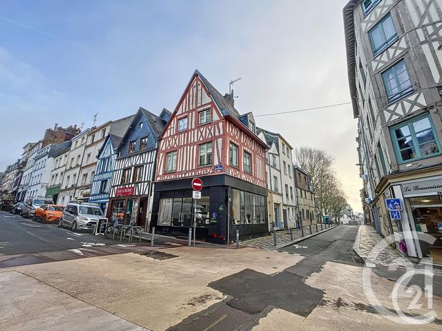 Appartement Studio &agrave; louer - 1 pi&egrave;ce - 29 m2 - Rouen - 76 - HAUTE-NORMANDIE