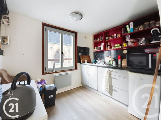 Immeuble &agrave; vendre - 103 m2 - Rouen - 76 - HAUTE-NORMANDIE