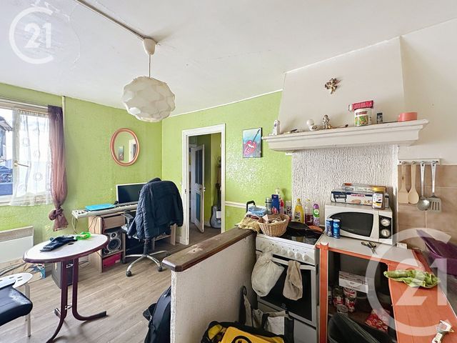 Appartement &agrave; vendre - 2 pi&egrave;ces - 25 m2 - Rouen - 76 - HAUTE-NORMANDIE