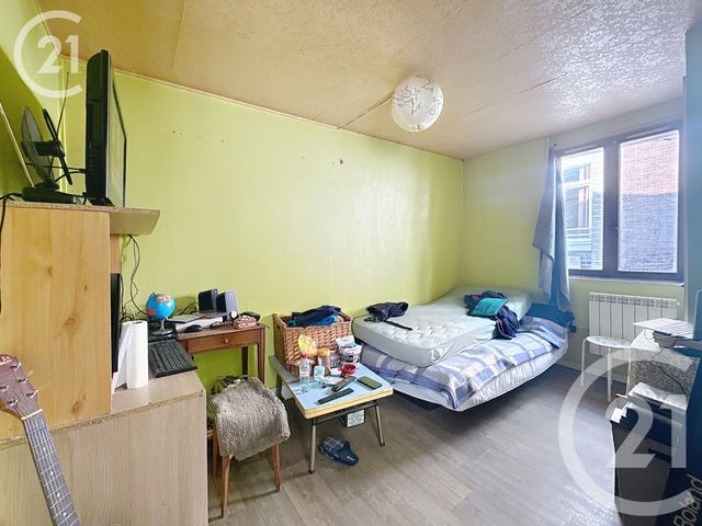 Appartement &agrave; vendre - 2 pi&egrave;ces - 25 m2 - Rouen - 76 - HAUTE-NORMANDIE