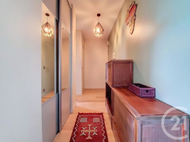 Appartement F2 &agrave; louer - 2 pi&egrave;ces - 42,63 m2 - Rouen - 76 - HAUTE-NORMANDIE