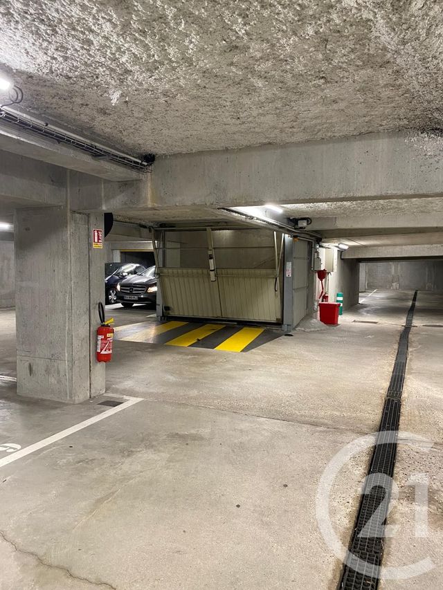 Parking &agrave; vendre - 30 m2 - Rouen - 76 - HAUTE-NORMANDIE