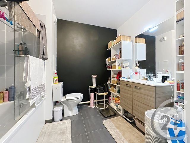 Appartement F2 &agrave; vendre - 2 pi&egrave;ces - 42 m2 - Deville Les Rouen - 76 - HAUTE-NORMANDIE