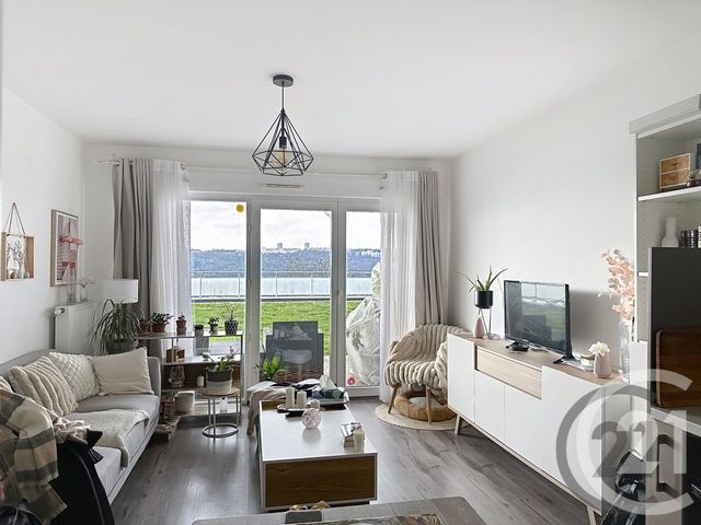 Appartement F2 à vendre DEVILLE LES ROUEN