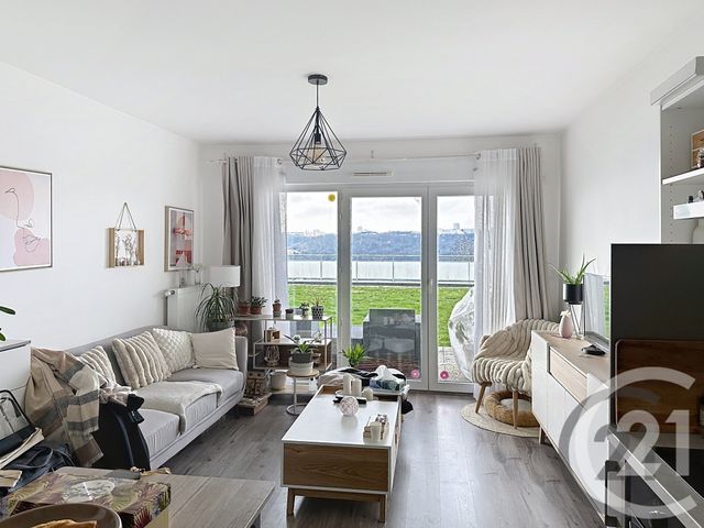 Appartement F2 &agrave; vendre - 2 pi&egrave;ces - 42 m2 - Deville Les Rouen - 76 - HAUTE-NORMANDIE