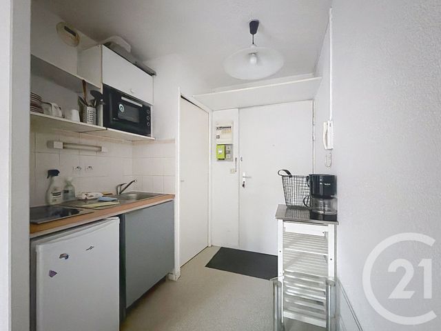 Appartement Studio &agrave; louer - 1 pi&egrave;ce - 17,76 m2 - Rouen - 76 - HAUTE-NORMANDIE