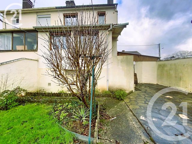 Maison à vendre ST ETIENNE DU ROUVRAY