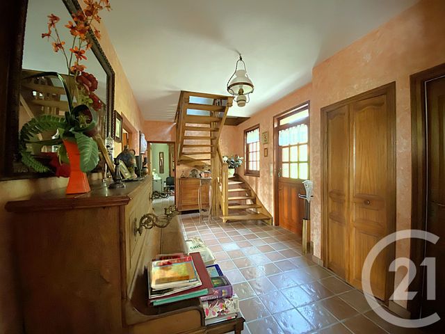 Maison &agrave; vendre - 8 pi&egrave;ces - 244,40 m2 - Bellencombre - 76 - HAUTE-NORMANDIE