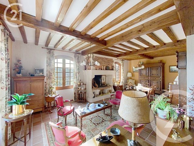 Maison &agrave; vendre - 8 pi&egrave;ces - 244,40 m2 - Bellencombre - 76 - HAUTE-NORMANDIE