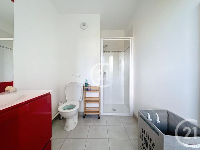 Appartement F2 &agrave; vendre - 2 pi&egrave;ces - 40,98 m2 - Franqueville St Pierre - 76 - HAUTE-NORMANDIE