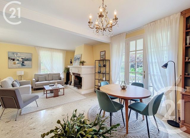 Maison &agrave; vendre - 6 pi&egrave;ces - 152,46 m2 - St Martin De Boscherville - 76 - HAUTE-NORMANDIE