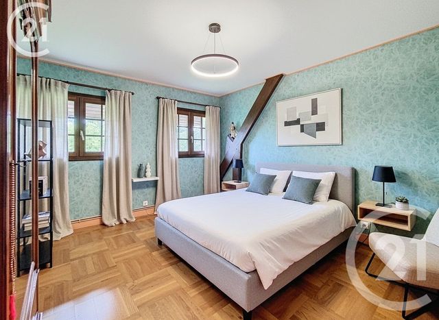 Maison &agrave; vendre - 6 pi&egrave;ces - 152,46 m2 - St Martin De Boscherville - 76 - HAUTE-NORMANDIE