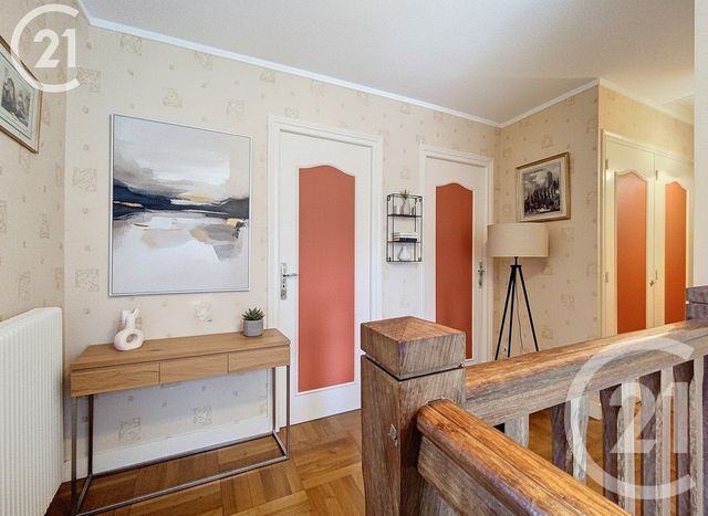 Maison &agrave; vendre - 6 pi&egrave;ces - 152,46 m2 - St Martin De Boscherville - 76 - HAUTE-NORMANDIE