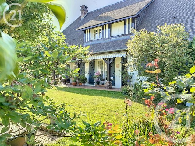 Maison à vendre ST MARTIN DE BOSCHERVILLE