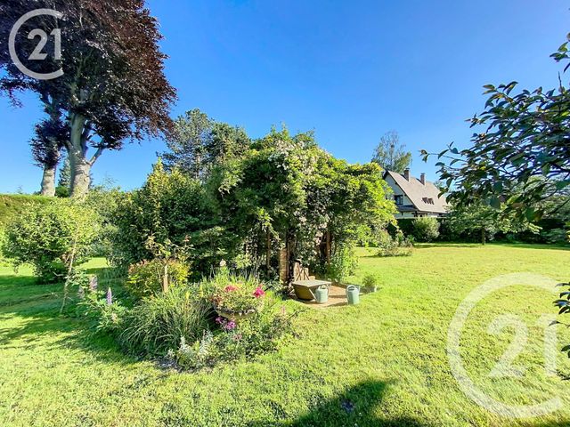 Maison &agrave; vendre - 6 pi&egrave;ces - 152,46 m2 - St Martin De Boscherville - 76 - HAUTE-NORMANDIE