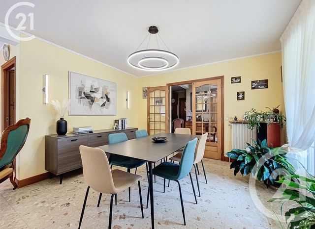 Maison &agrave; vendre - 6 pi&egrave;ces - 152,46 m2 - St Martin De Boscherville - 76 - HAUTE-NORMANDIE