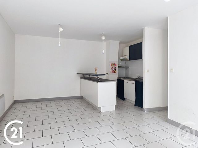 Appartement F2 &agrave; vendre - 2 pi&egrave;ces - 43,35 m2 - Rouen - 76 - HAUTE-NORMANDIE