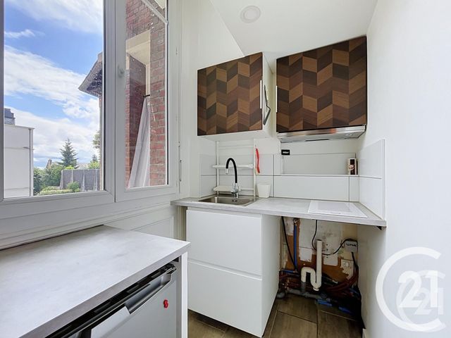 Appartement Studio &agrave; vendre - 1 pi&egrave;ce - 21,26 m2 - Rouen - 76 - HAUTE-NORMANDIE
