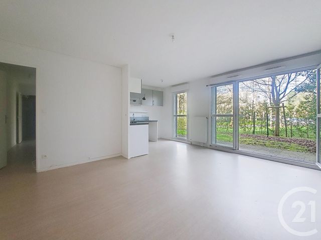 Appartement F3 &agrave; louer - 3 pi&egrave;ces - 56,69 m2 - Mont St Aignan - 76 - HAUTE-NORMANDIE