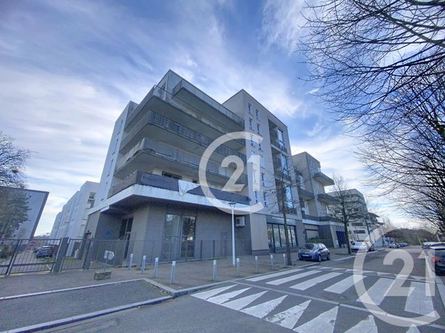 Appartement F2 &agrave; louer - 2 pi&egrave;ces - 39,06 m2 - Rouen - 76 - HAUTE-NORMANDIE