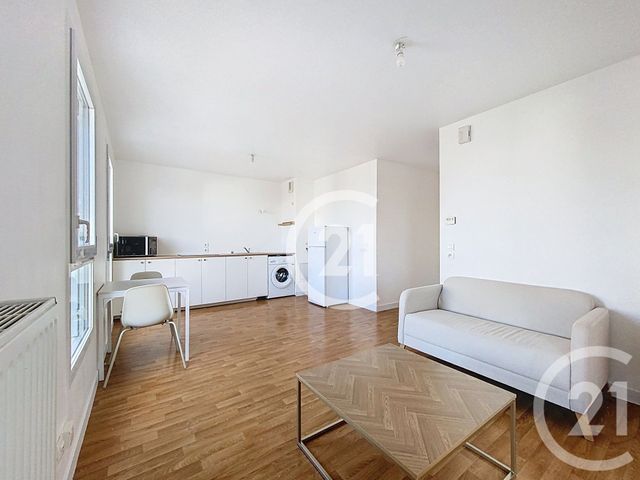 Appartement F2 à louer ROUEN