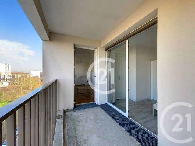Appartement F2 &agrave; louer - 2 pi&egrave;ces - 39,06 m2 - Rouen - 76 - HAUTE-NORMANDIE