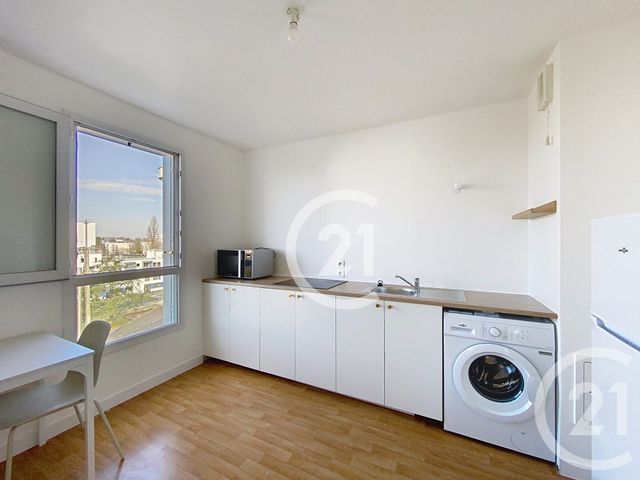 Appartement F2 &agrave; louer - 2 pi&egrave;ces - 39,06 m2 - Rouen - 76 - HAUTE-NORMANDIE