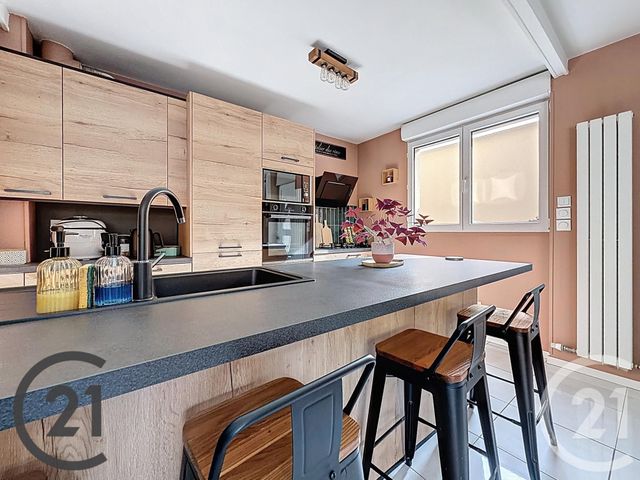 Maison &agrave; vendre - 5 pi&egrave;ces - 105 m2 - Rouen - 76 - HAUTE-NORMANDIE