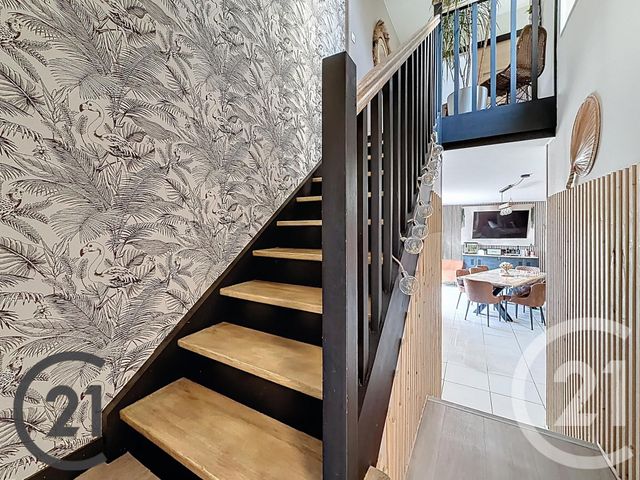 Maison &agrave; vendre - 5 pi&egrave;ces - 105 m2 - Rouen - 76 - HAUTE-NORMANDIE