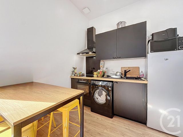 Appartement F2 &agrave; vendre - 2 pi&egrave;ces - 32,55 m2 - Rouen - 76 - HAUTE-NORMANDIE