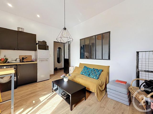 Appartement F2 &agrave; vendre - 2 pi&egrave;ces - 32,55 m2 - Rouen - 76 - HAUTE-NORMANDIE