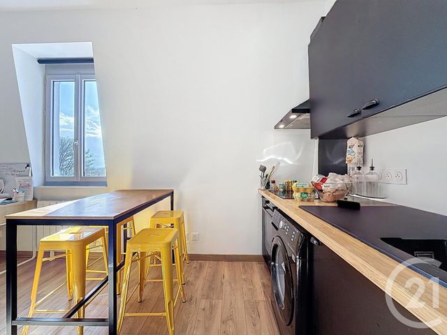 Appartement F2 &agrave; vendre - 2 pi&egrave;ces - 32,55 m2 - Rouen - 76 - HAUTE-NORMANDIE