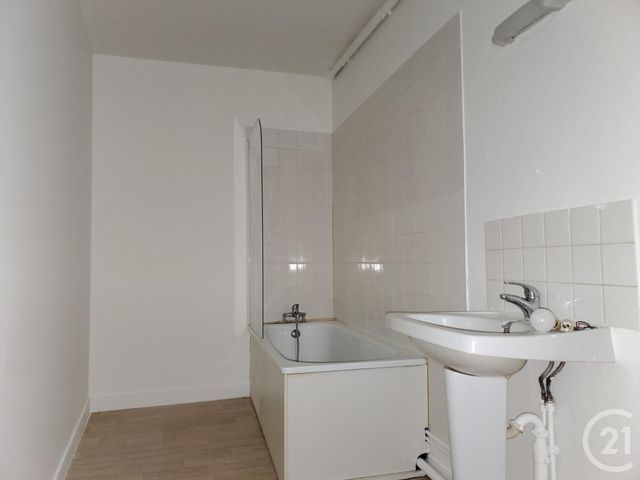 Appartement &agrave; louer - 3 pi&egrave;ces - 52,86 m2 - Rouen - 76 - HAUTE-NORMANDIE