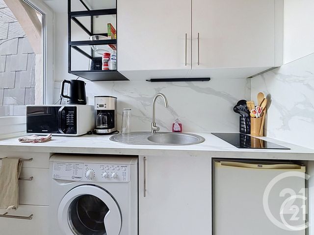 Appartement F2 &agrave; louer - 2 pi&egrave;ces - 39,43 m2 - Rouen - 76 - HAUTE-NORMANDIE