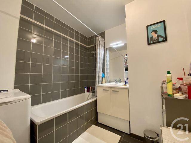 Appartement F3 &agrave; louer - 3 pi&egrave;ces - 61,80 m2 - Mont St Aignan - 76 - HAUTE-NORMANDIE