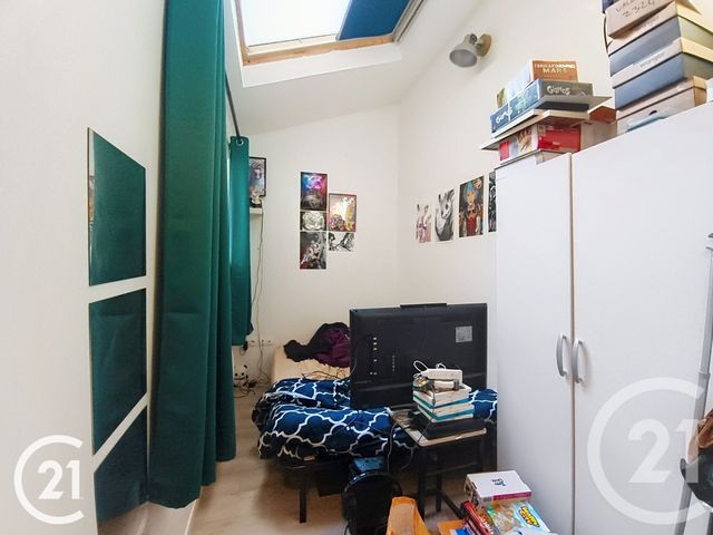 Appartement F1 &agrave; vendre - 1 pi&egrave;ce - 13,35 m2 - Rouen - 76 - HAUTE-NORMANDIE