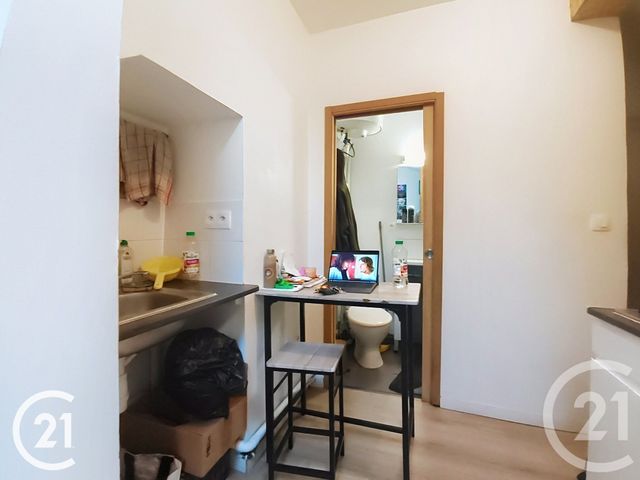 Appartement F1 &agrave; vendre - 1 pi&egrave;ce - 13,35 m2 - Rouen - 76 - HAUTE-NORMANDIE