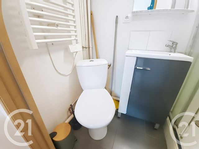 Appartement F1 &agrave; vendre - 1 pi&egrave;ce - 13,35 m2 - Rouen - 76 - HAUTE-NORMANDIE