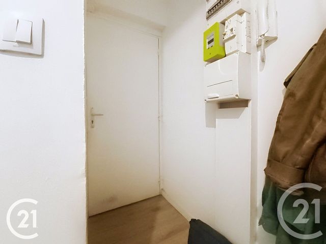 Appartement F1 &agrave; vendre - 1 pi&egrave;ce - 13,35 m2 - Rouen - 76 - HAUTE-NORMANDIE