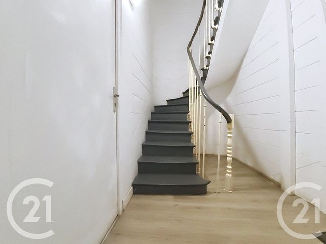 Appartement F1 &agrave; vendre - 1 pi&egrave;ce - 13,35 m2 - Rouen - 76 - HAUTE-NORMANDIE