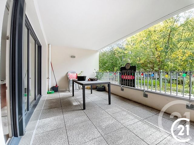 Appartement &agrave; vendre - 3 pi&egrave;ces - 70,18 m2 - Rouen - 76 - HAUTE-NORMANDIE