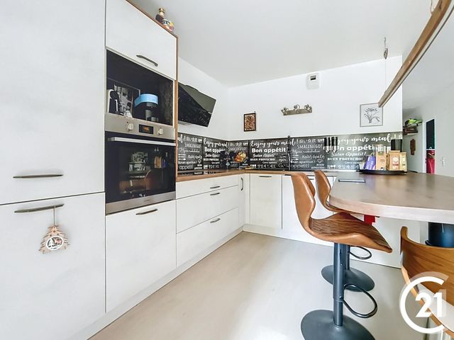 Appartement &agrave; vendre - 3 pi&egrave;ces - 70,18 m2 - Rouen - 76 - HAUTE-NORMANDIE