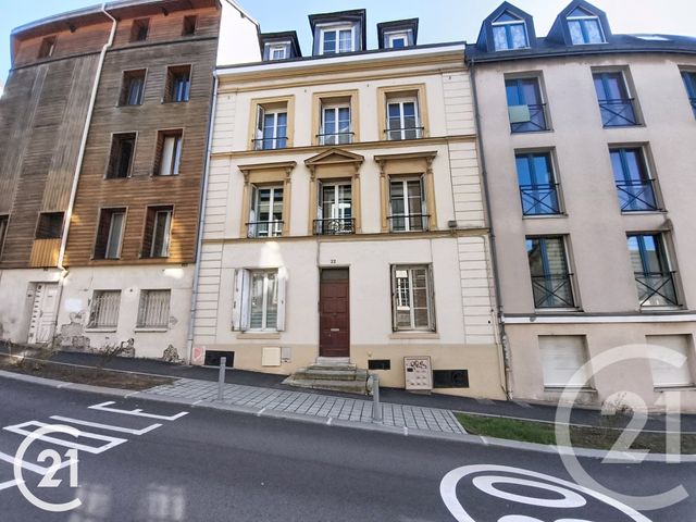 Appartement &agrave; vendre - 2 pi&egrave;ces - 31,20 m2 - Rouen - 76 - HAUTE-NORMANDIE